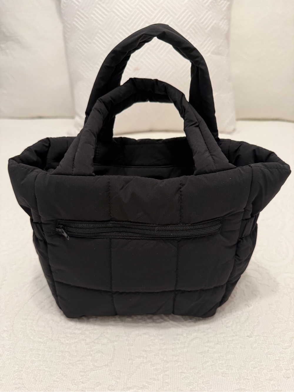 Woman’s small purse